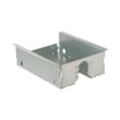Refrigerator Lamp Cover for GE GTE21GTHDWW - Part WR01X22744