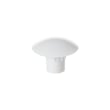 Refrigerator Door Hole Plug for GE GTE21GTHDWW - Part WR01X22757