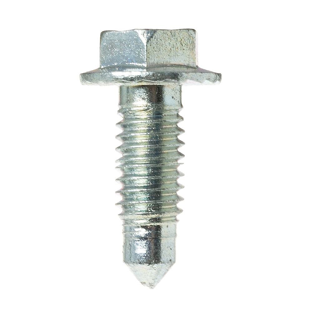 GE Part #wr01X25813, Refrirator Screw | 8.00 x 7.50 x 0.40