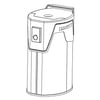 Refrigerator Single Serve Coffee Maker Assembly WR01X28779