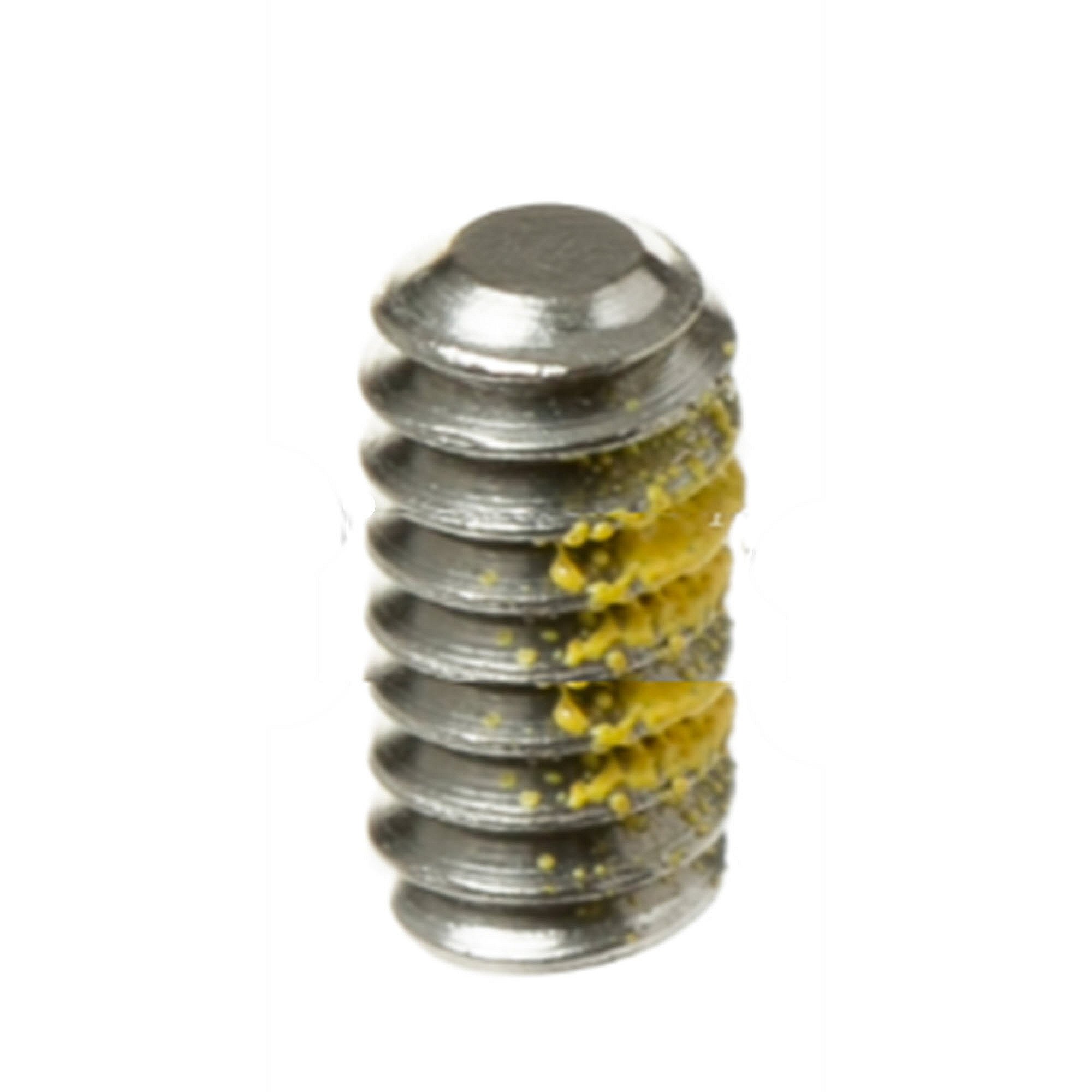 GE Part #wr01X27135, Refrirator Set Screw | 8.00 x 7.50 x 0.20