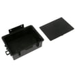 Main Board Cover for GE XUF21DMRAWW - Part WR01X27219