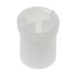 Thimble Door Top for GE XUF21DMRAWW - Part WR01X27238