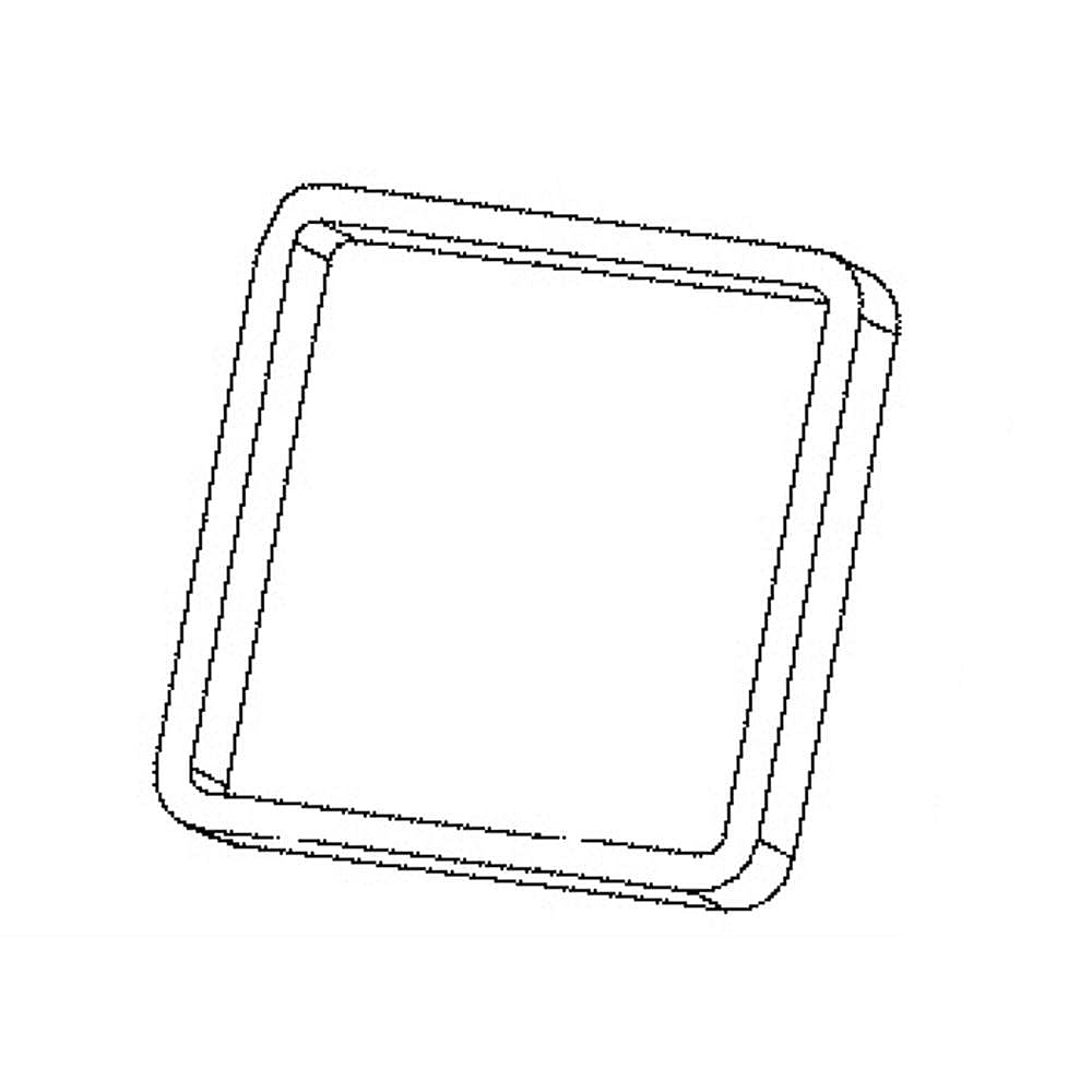 Part #wr01X27755, Evaporator / 4.00 x 3.00 x 2.00