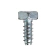Refrigerator Hex Head Screw for Haier HA10TG31SB - Part WR01X27774