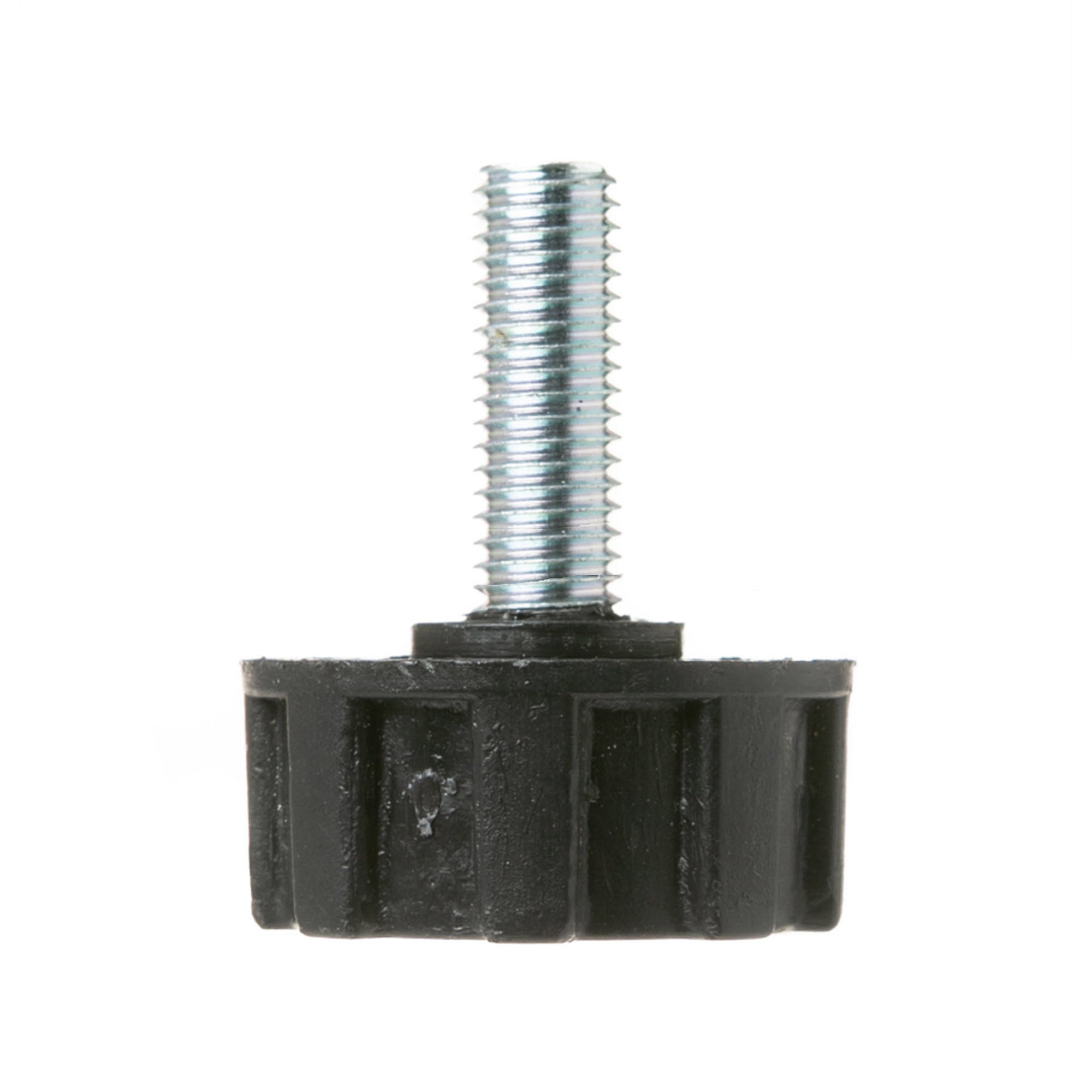 Part #wr01X27781, Refrigerator Leveling Leg / 4.40 x 4.30 x 4.20