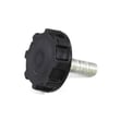 Refrigerator Leveling Leg for Haier HA10TG31SB - Part WR01X27782