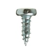 Screw St3.5 X 9.5 for GE GLE12HSPARSS - Part WR01X27789