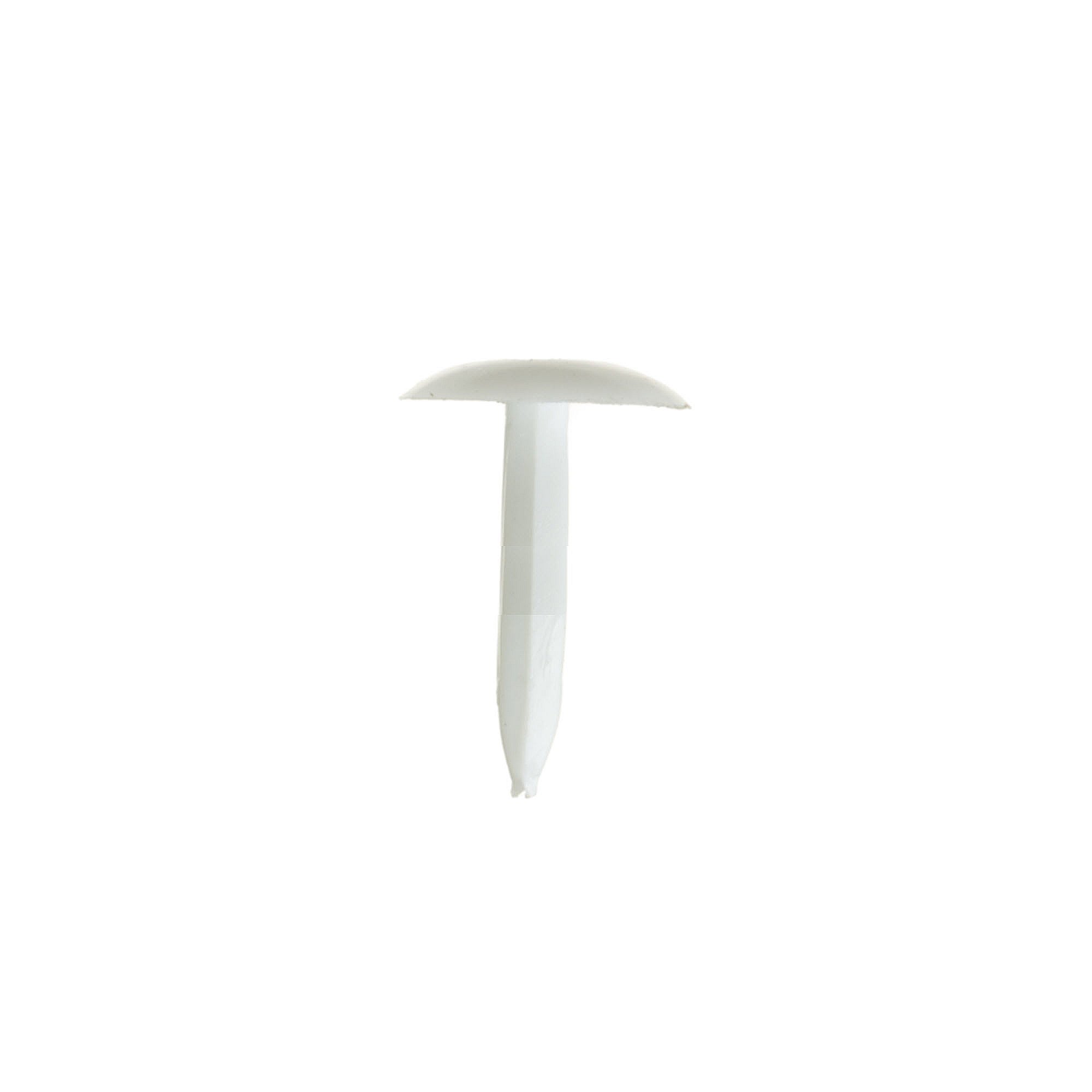 Plug Button White WR01X28360