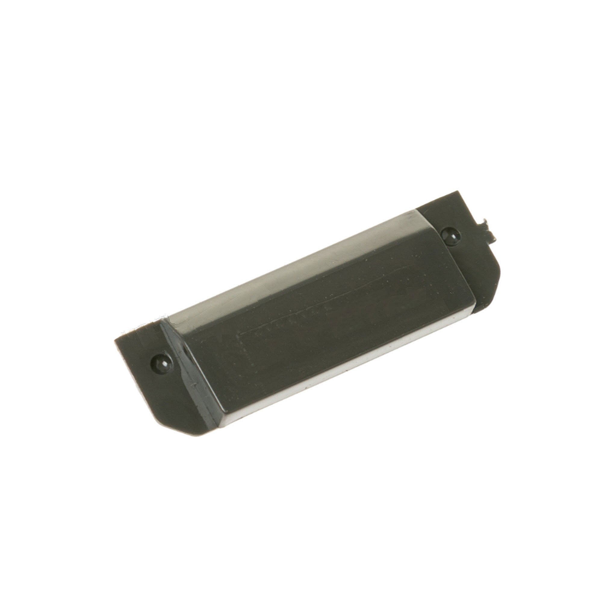 GE Part #wr01X28364, Front Cap Hin Insert | 8.00 x 7.50 x 0.30