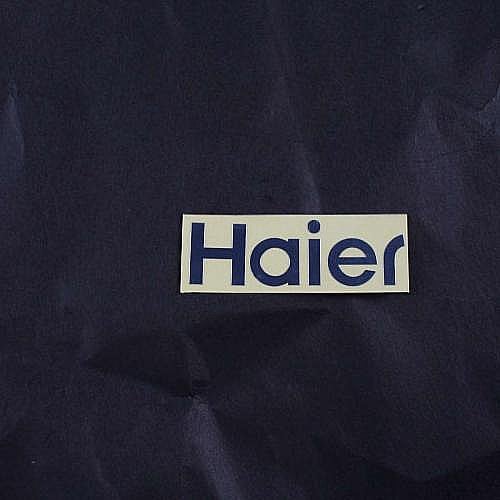 Part #wr01X28420, Haier Badge