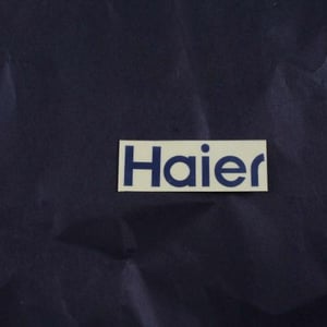 Haier Badge WR01X28420