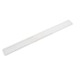Led Light Cover for Haier QHE16HYPAFS - Part WR01X28447