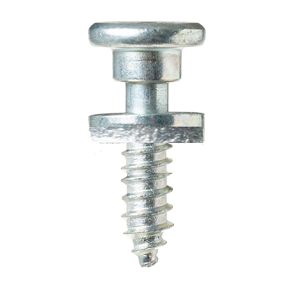 Part #wr01X28623, Refrigerator Door Handle Mounting Stud / 8.00 x 7.50 x 0.50