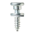 Refrigerator Door Handle Mounting Stud for GE GTS18FGLFBB - Part WR01X28623