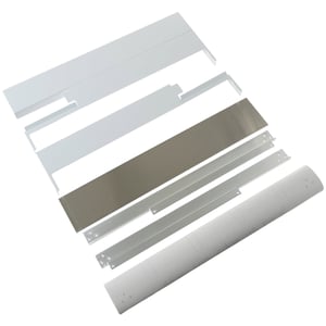 Custom Panel Bracket And Template Kit 24 WR01X29088