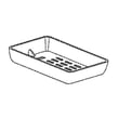 Lamp Cover for GE GIE21GTHDBB - Part WR01X29548