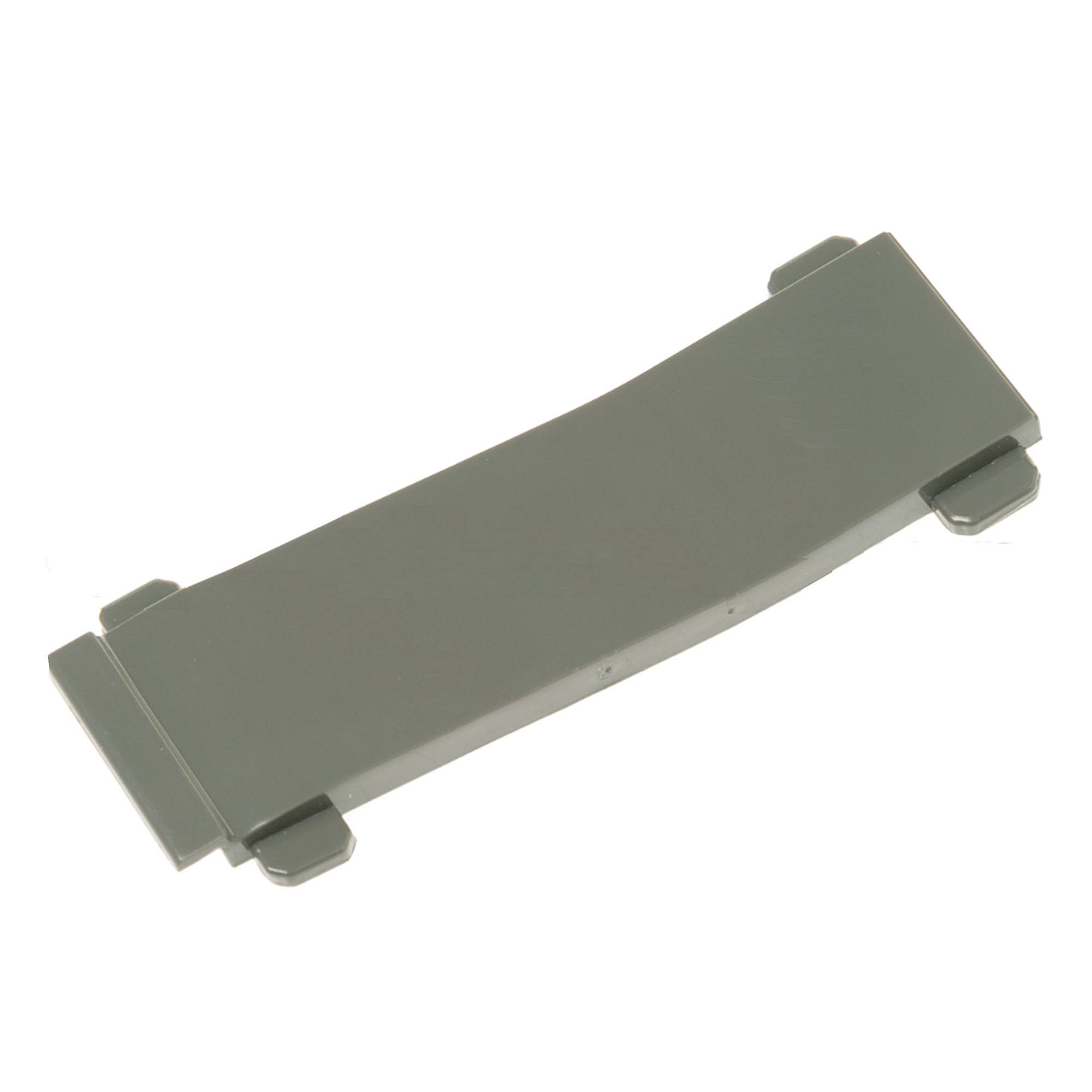 Photo of GE Part #wr01X29707, Refrigerator End Cap Cover from Repair Parts Direct