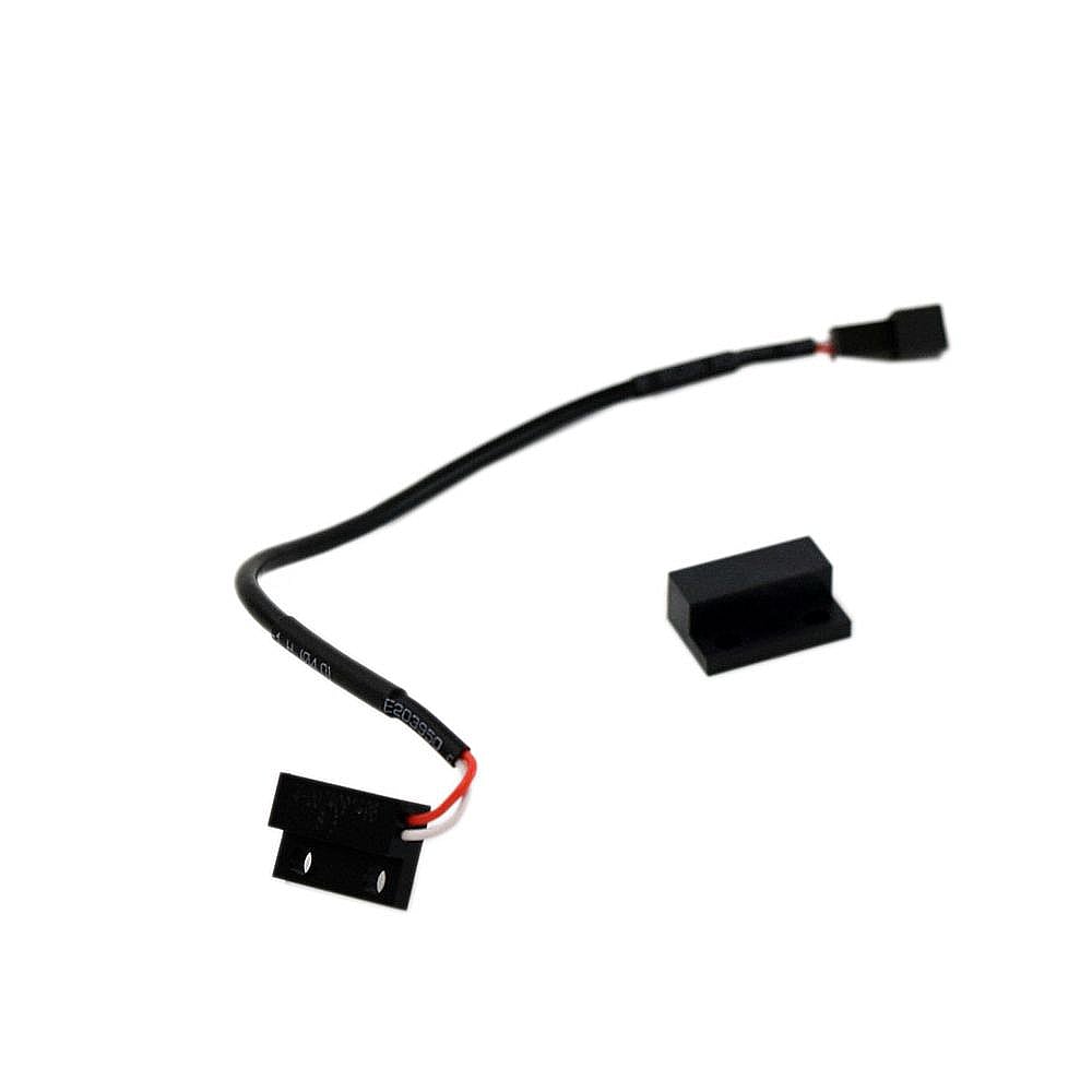 Part #wr01X30110, Refrigerator Door Reed Switch And Magnet