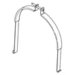 Condenser St for Hotpoint HPS18BTNDRWW - Part WR01X31130
