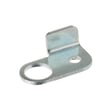Left Fresh Food Door Stop for Haier HA12TG21SW - Part WR01X32411