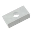 Angular Spacer for GE ZDWR240NDBS - Part WR01X33226
