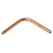 90 Degree Reservoir Tube for GE UNC15NJBII - Part WR01X38085