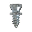 Fastener Door Handle for GE GTE18MSRBRSS - Part WR01X38752