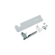 Ge Reversible Hinge Kit - White for GE GTE18MTRBRWW - Part WR01X38777