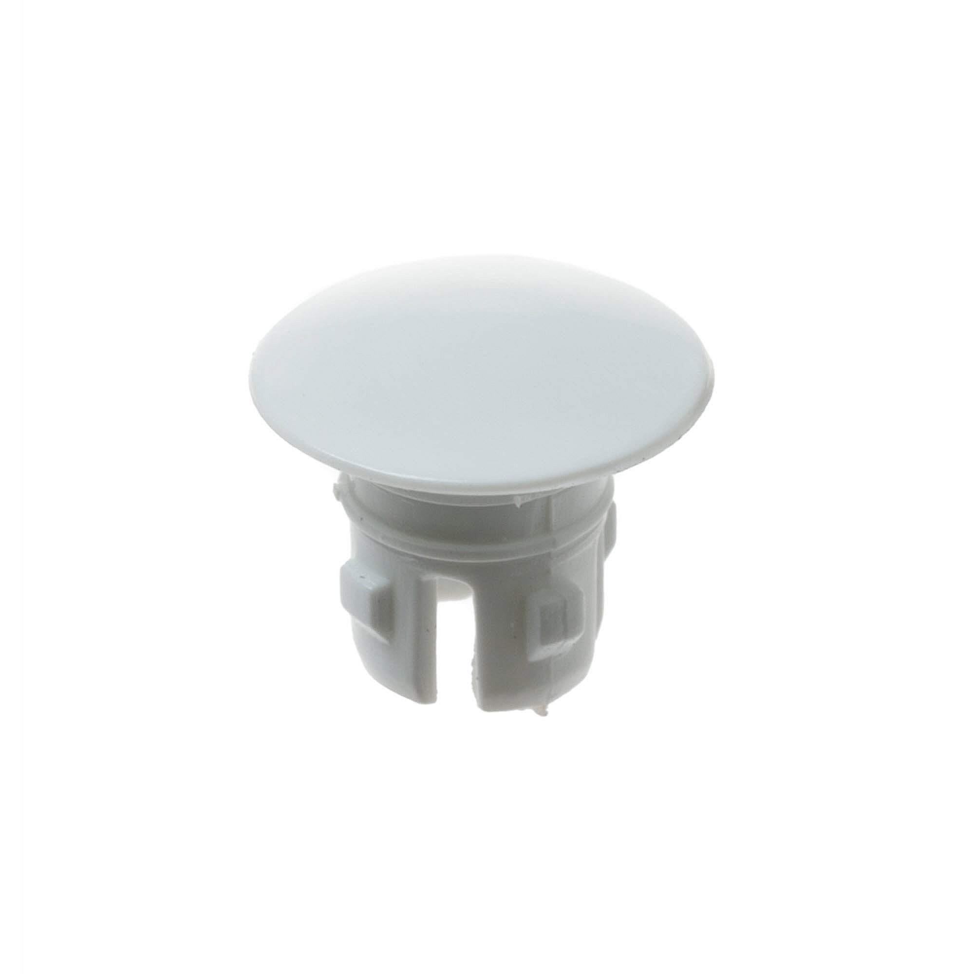 Part #wr01X39270, Ge Button Plug - White