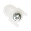 Refrigerator Door Handle Mounting Stud (replaces WR01X25070)