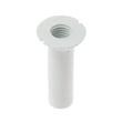 Drain Plug - Inner for GE FCM7STBWW - Part WR01X41825