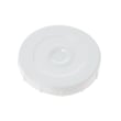 Drain Plug - E X Terior for GE FCM7STBWW - Part WR01X41826