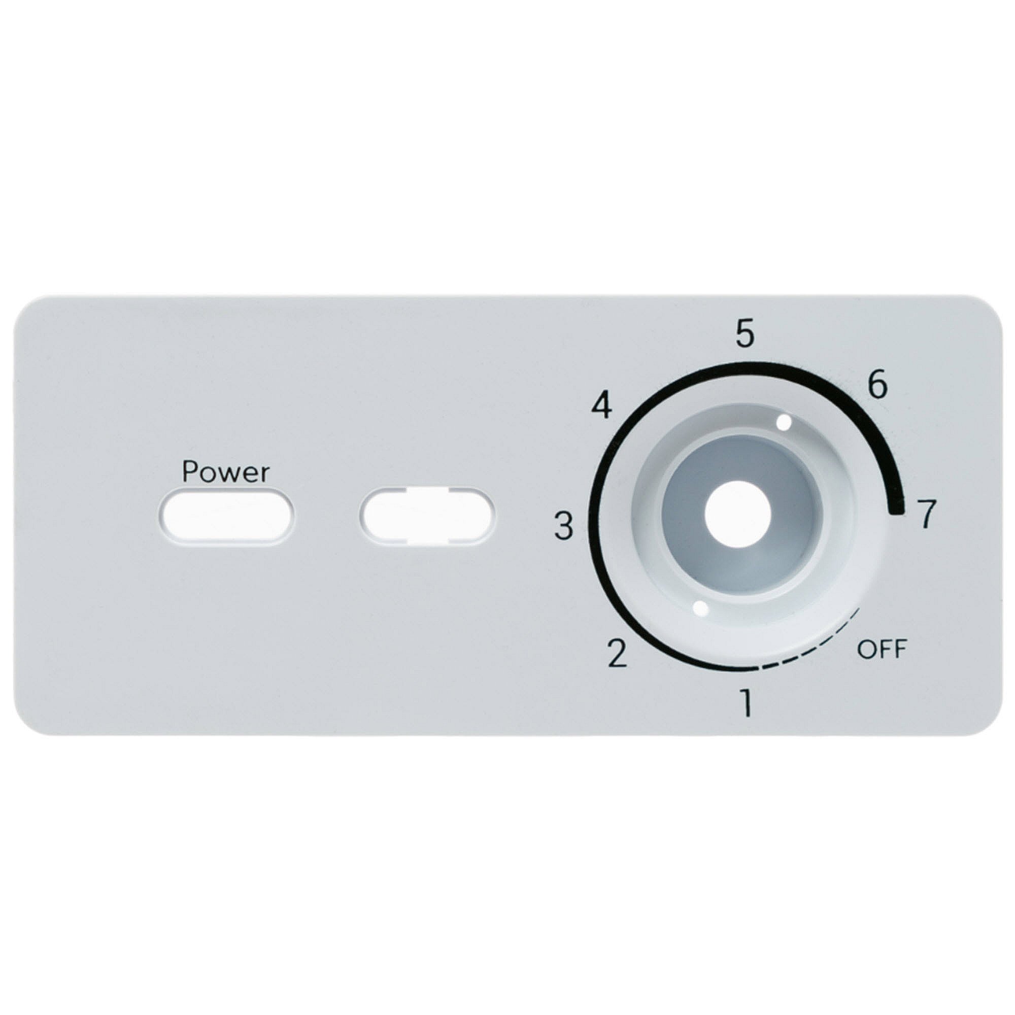Part #wr01X42207, Control Knob - White