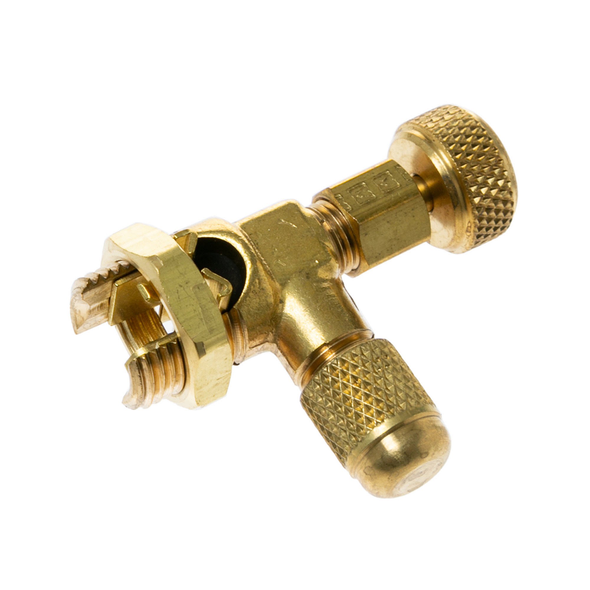 Photo of Part #wr01X42665, Pierce Valve 1/4 from Repair Parts Direct