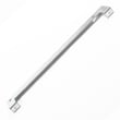 Custom Bracket for GE ZISS48DAASS - Part WR02X10065