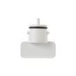 Refrigerator Water Filter Bypass for GE TFX28PPDBBB - Part WR02X10173