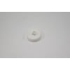 Refrigerator Evaporator Fan Motor Dust Cap WR02X10322