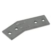 Ge Profile Refrigerator Water Inlet Valve Mounting Bracket for GE CSB48WP2NKS1 - Part WR02X10370