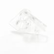 Ice Maker Door Stop, Right Upper Or Left Lower for GE ZDI15CWWK - Part WR02X10375