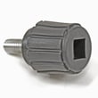 Refrigerator Leveling Leg WR02X10438