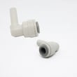 Elbow Plug I for GE ZISB36DCB - Part WR02X10445