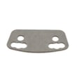 Refrigerator Hinge Shim, Upper for RCA RTT14CBMBRCC - Part WR02X10512