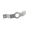 Refrigerator Condenser Fan Motor Bracket, Front WR02X10521