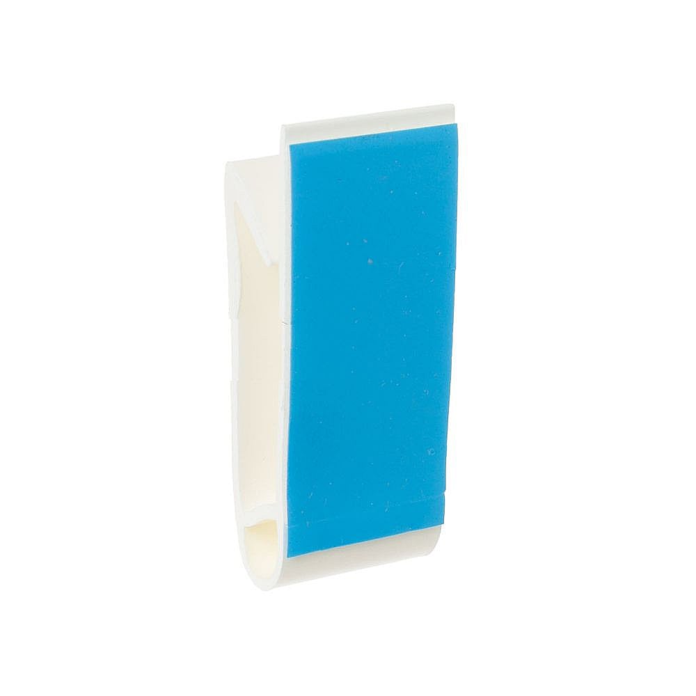 Part #wr02X10522, Ge Profile Refrigerator Tube Clamp (Replaces Wr02X10048) / 8.00 x 7.50 x 0.50