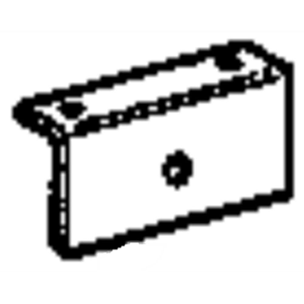 Part #wr02X10524, Pan Stop