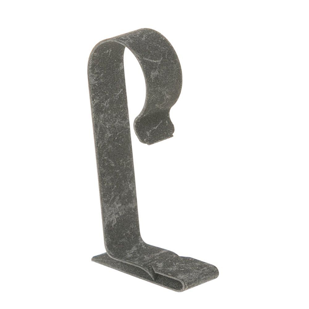 Part #wr02X10558, Refrigerator Drain Tube Clip / 8.00 x 7.50 x 0.40