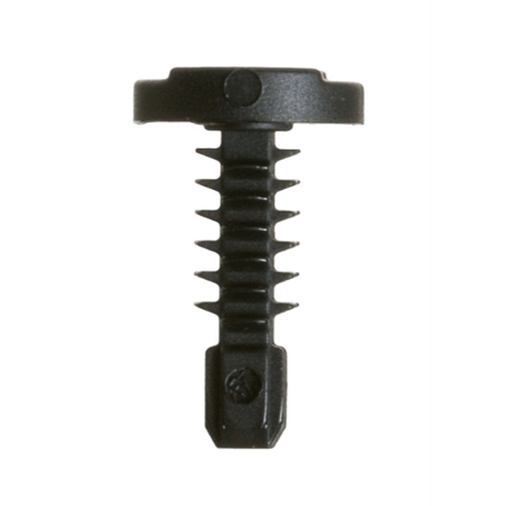 Part #wr02X10562, Ge Profile Push Fastener / 6.00 x 6.00 x 0.40