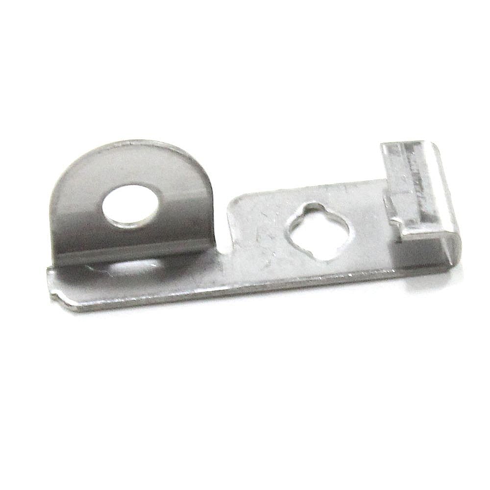 Part #wr02X10580, Ge Profile Refrigerator Ice Crusher Housing Retainer Ring / 6.00 x 6.00 x 0.50