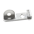 Ge Profile Refrigerator Ice Crusher Housing Retainer Ring for GE PSS23MSTCSS - Part WR02X10580